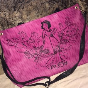 Disney’s Princess large crossbody bag